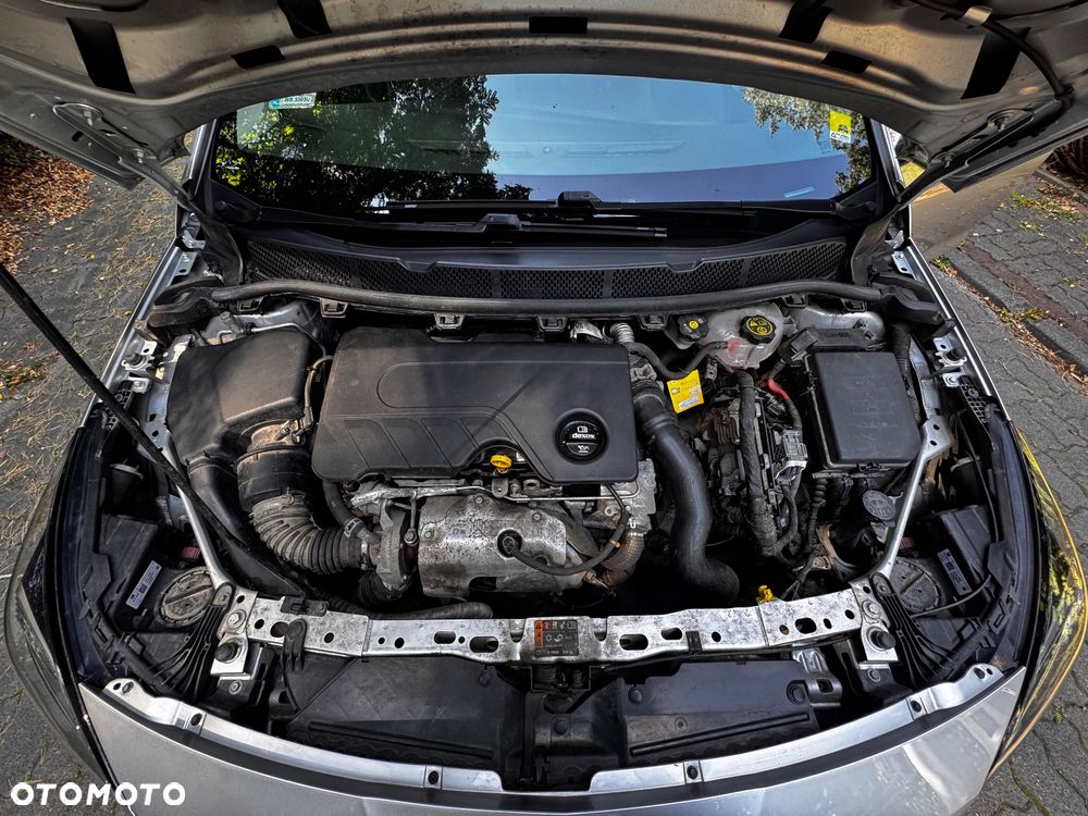 Opel Astra V 1.6 CDTI Enjoy - 9