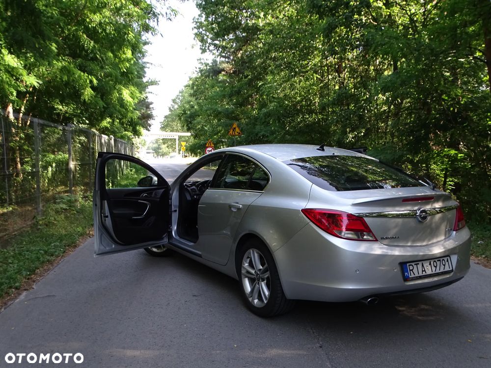 Opel Insignia 2.0 CDTI Sport - 16
