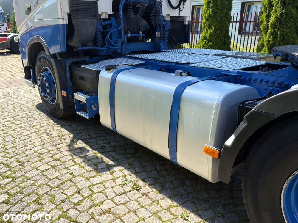 Volvo FH GLOBETROTTER - 8