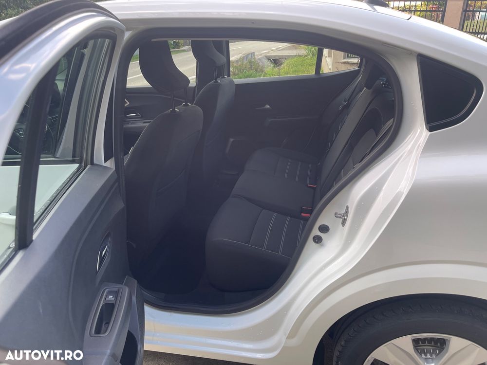 DACIA Logan 2022 — imagine 10