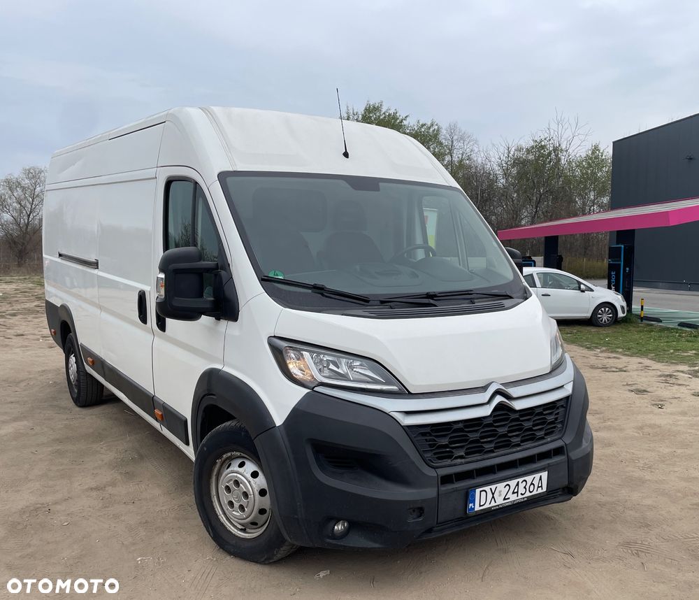 Citroën Jumper Maxi L4H2 - 1