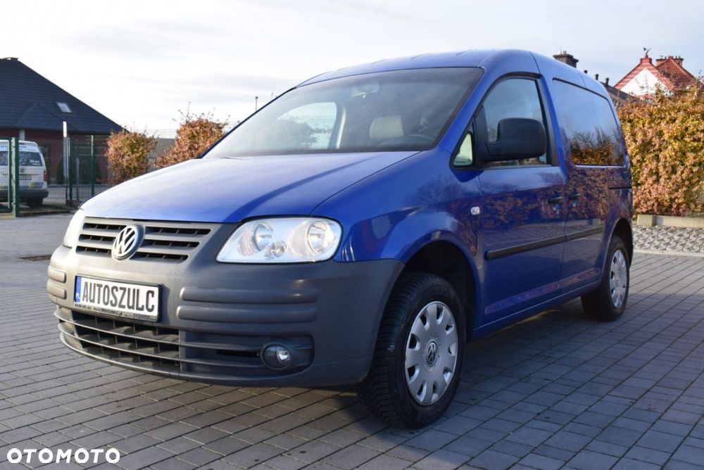 Volkswagen Caddy - 3