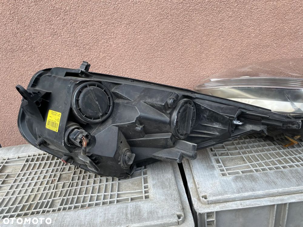 lampy kia venga  komplet eu całe - 6