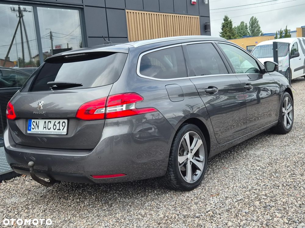 Peugeot 308 BlueHDi 130 Stop & Start Active Pack - 12