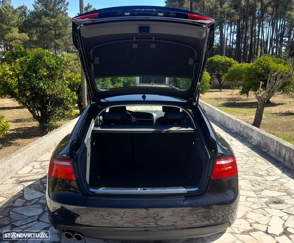 Audi A5 Sportback - 36