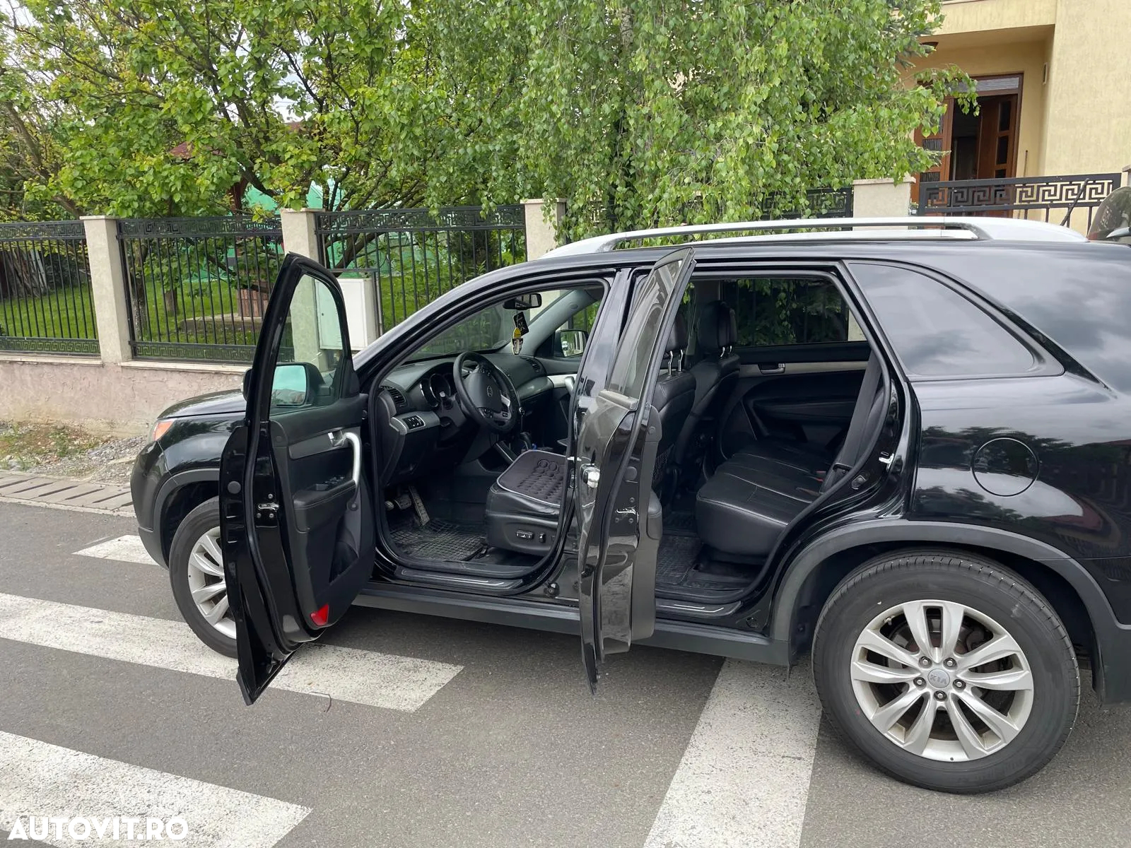 Kia Sorento 2.2 CRDi 4WD Aut. Vision - 11