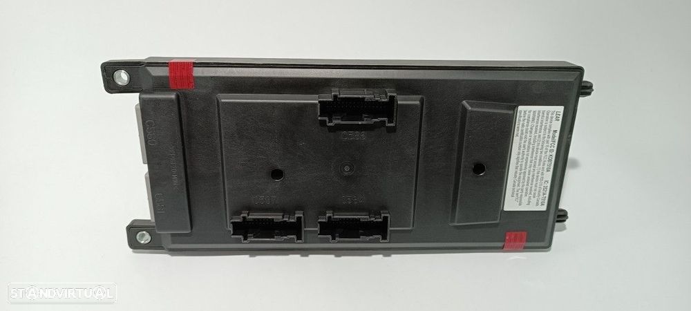 CAIXA DE RELÉS/ FUSÍVEIS LAND ROVER EVOQUE DYNAMIC - 2