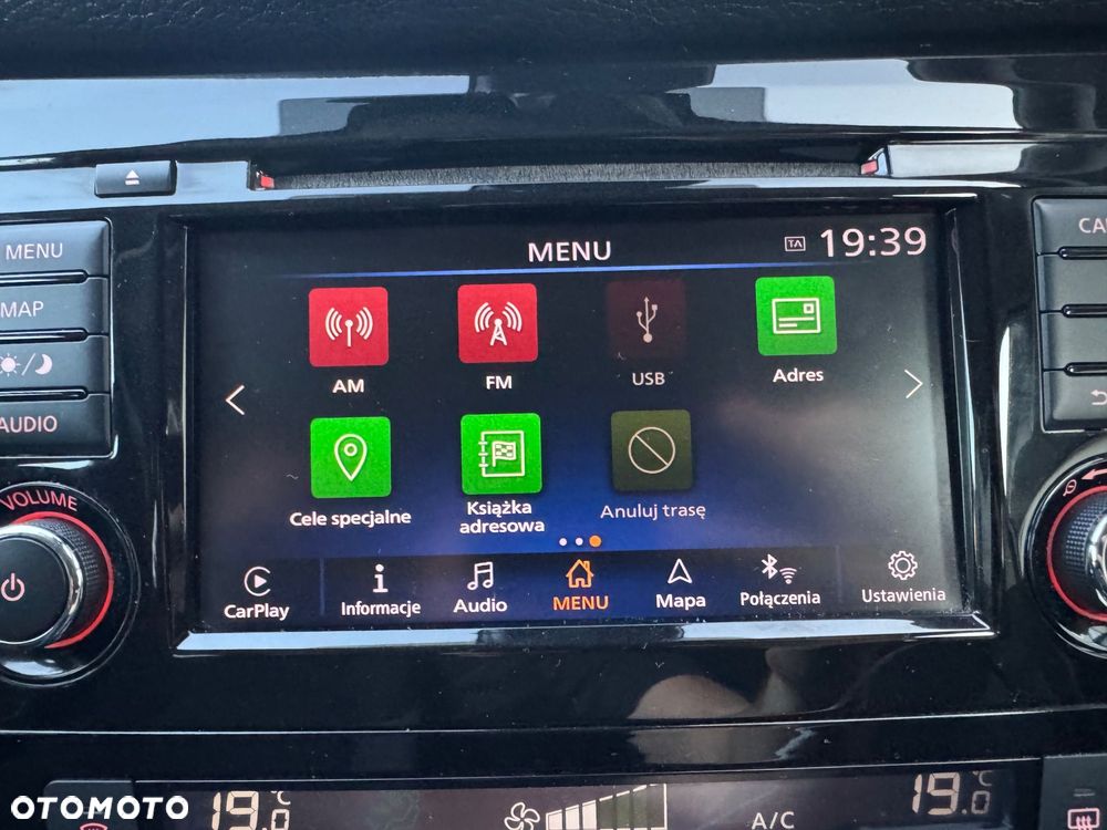 Nissan Qashqai 1.3 DIG-T N-Connecta - 33