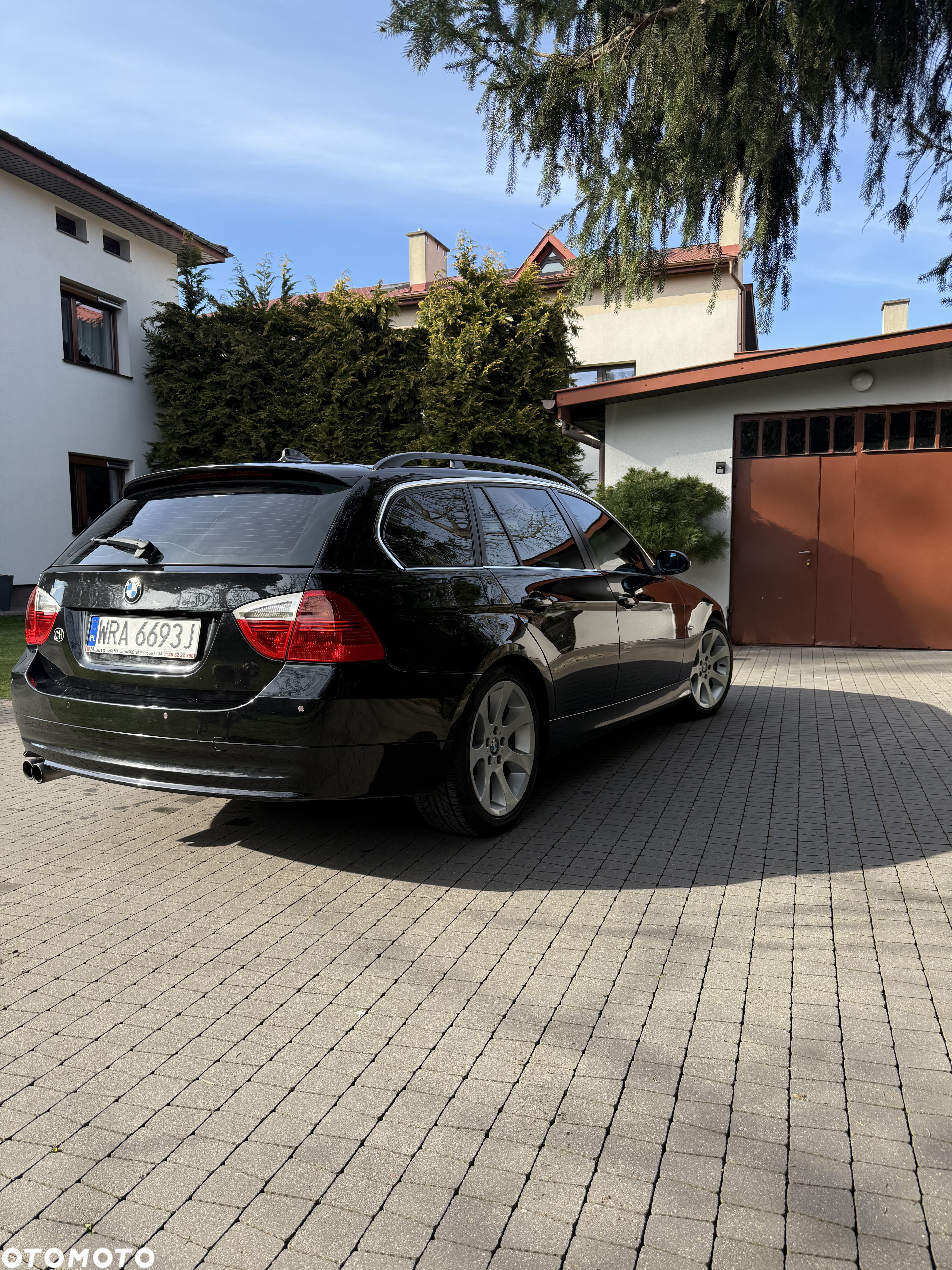 BMW Seria 3 - 4