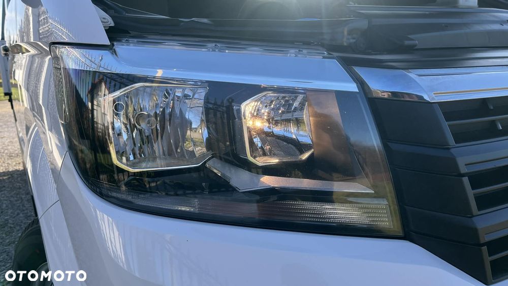 Volkswagen Crafter DOKA - 32