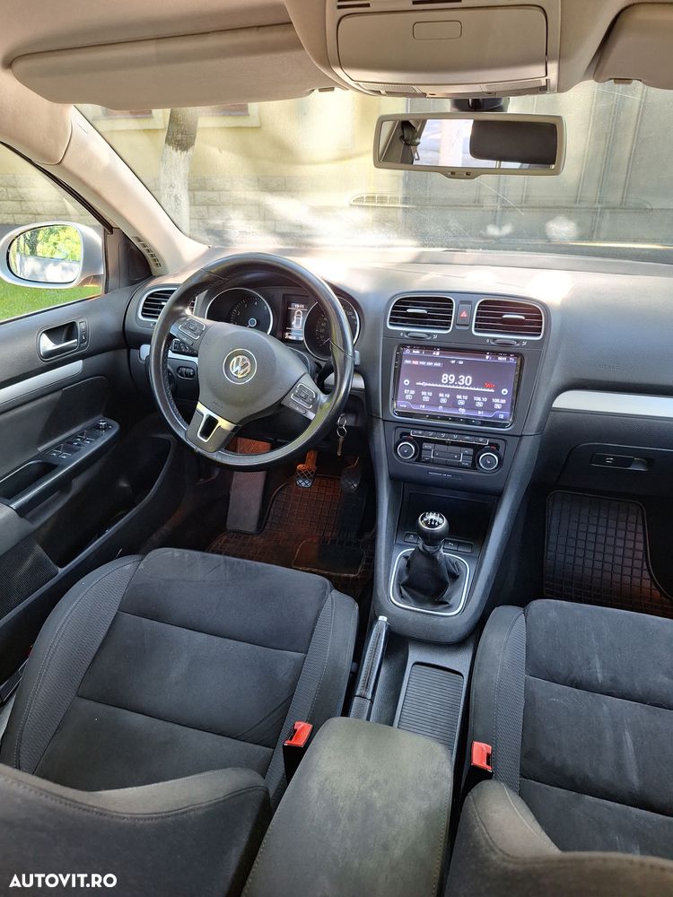 Volkswagen Golf - 12