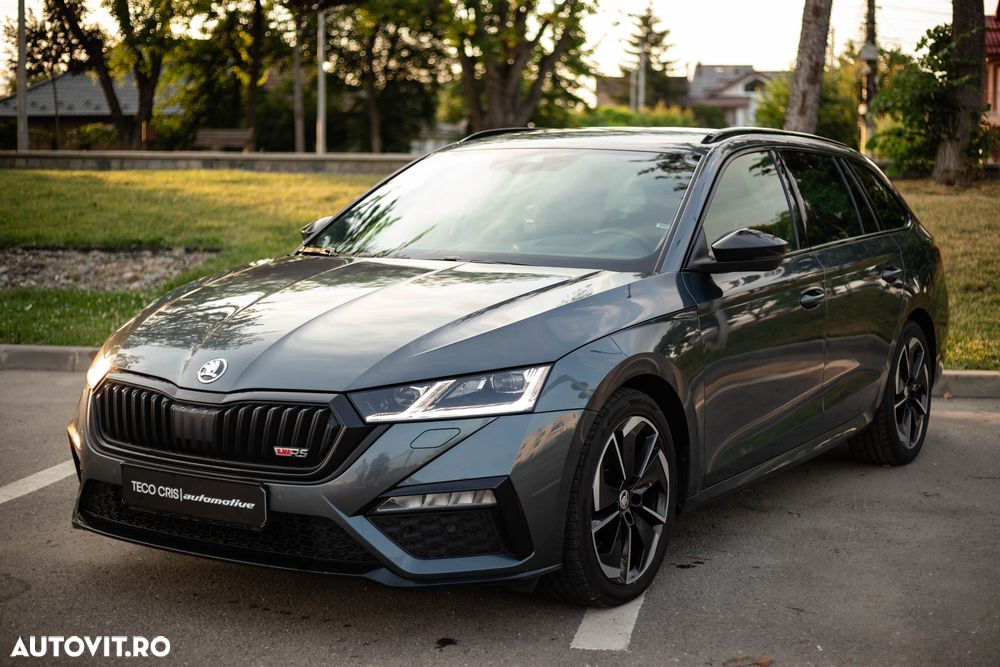Skoda Octavia - 31
