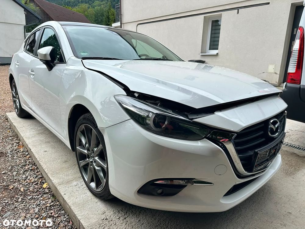 Mazda 3 SKYACTIV-G 120 Signature+ - 1