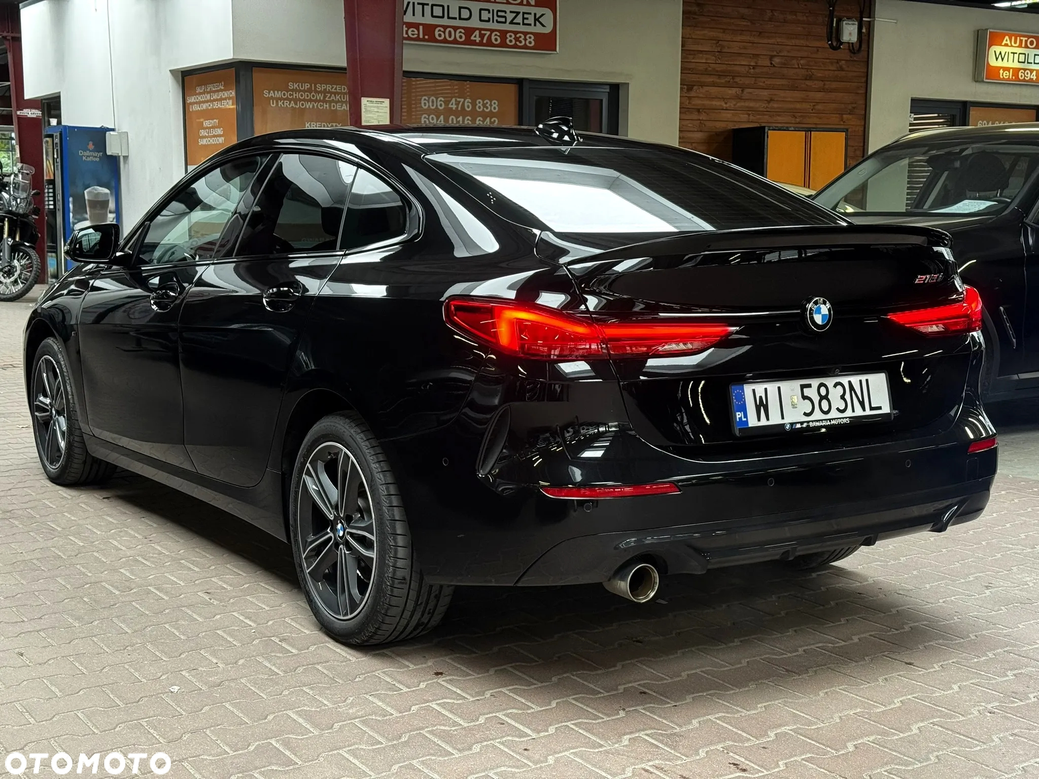 BMW Seria 2 218i M Sport - 5