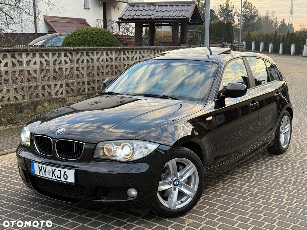 BMW Seria 1 120d DPF Edition Sport - 3
