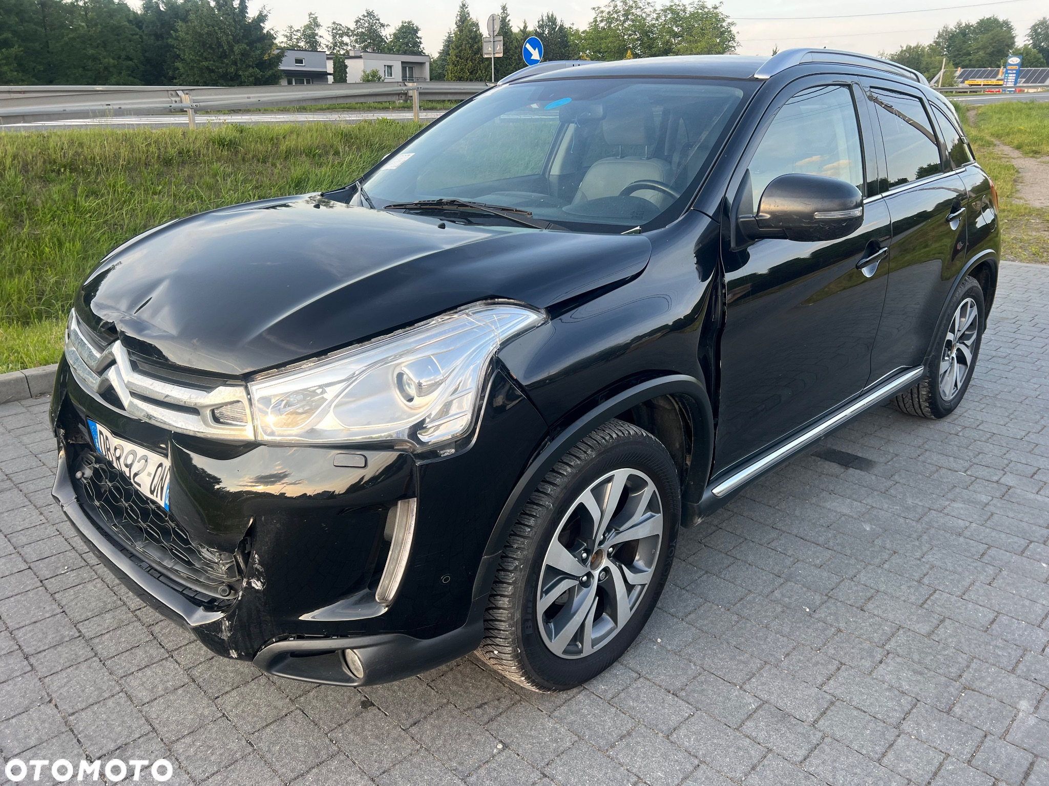 Citroën C4 Aircross e-HDi 150 Stop & Start 4WD Exclusive - 7