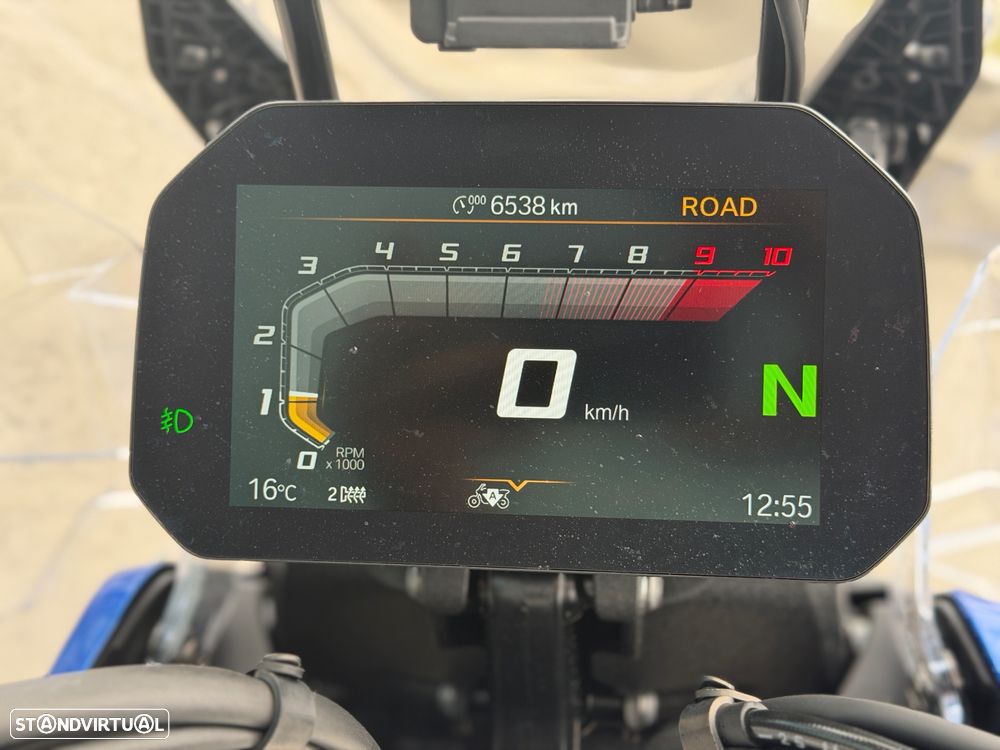 BMW R 1300 GS Adventure - 15