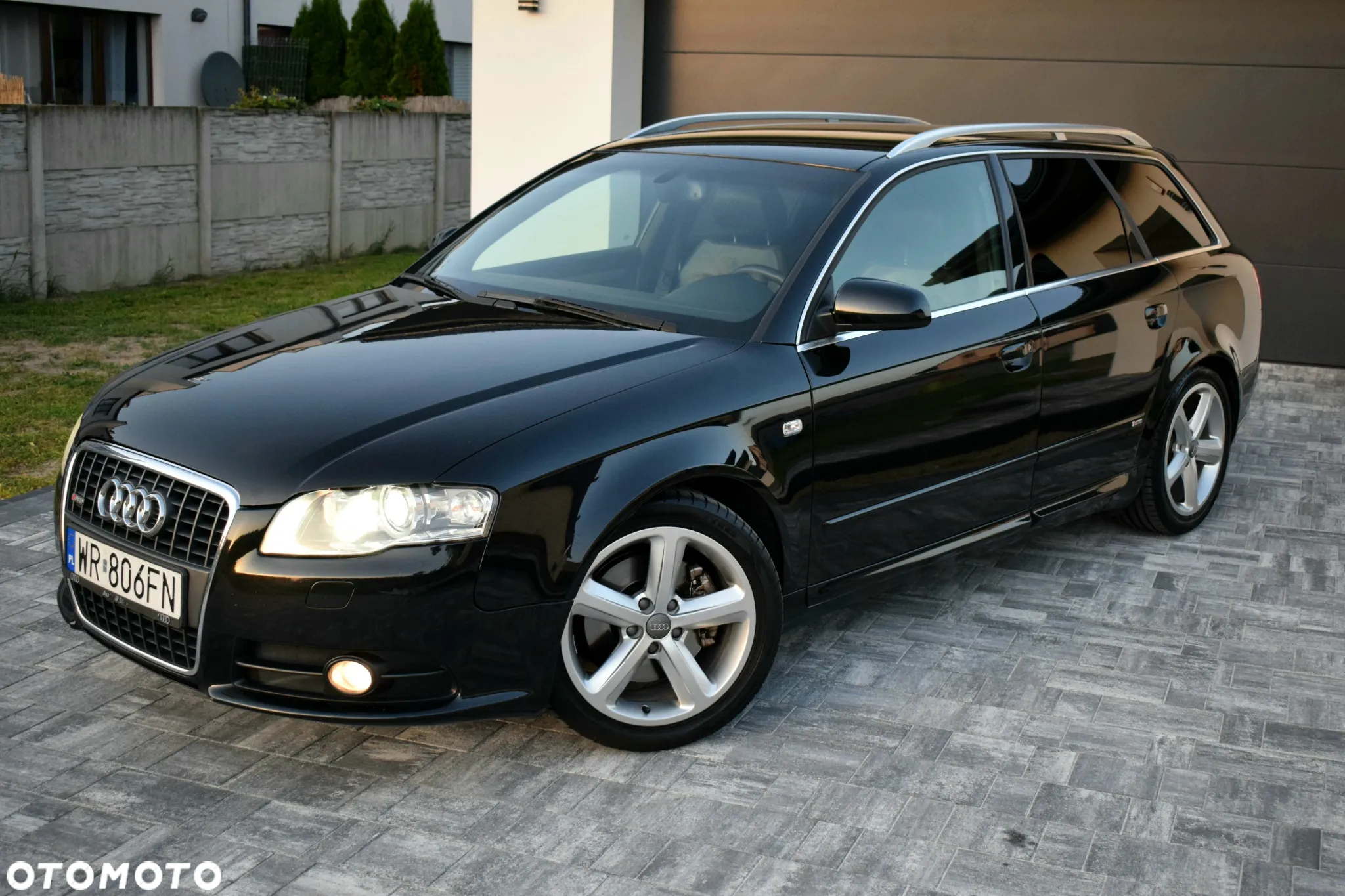 Audi A4 - 2