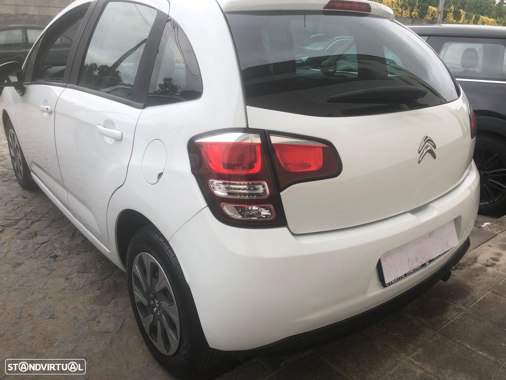 Citroën C3 1.4 HDi Exclusive 99g - 4