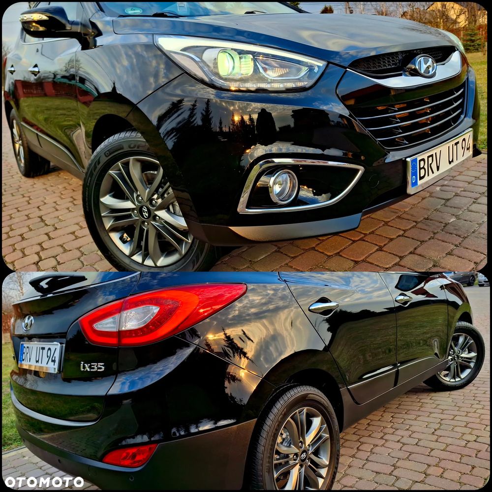 Hyundai ix35 2.0 CRDi 4WD Automatik Premium - 36