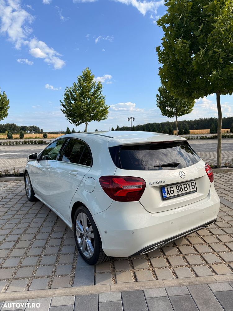 Mercedes-Benz A 200 d 4Matic Aut. - 4