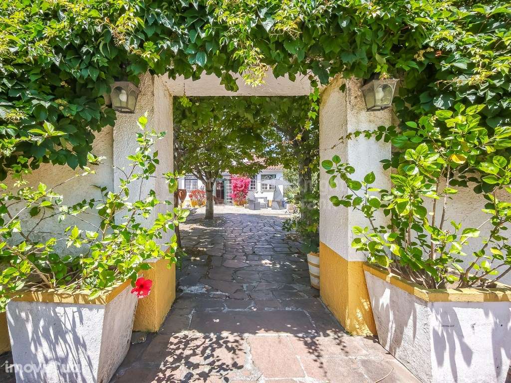 Quinta de charme renovada para venda em Sintra - Grande imagem: 3/60