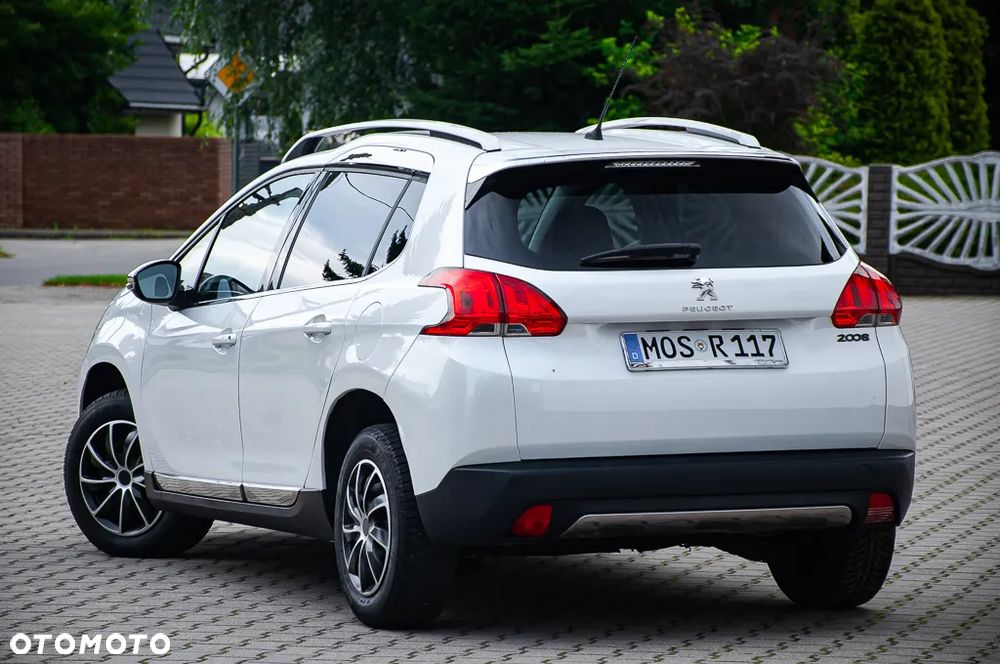 Peugeot 2008 120 VTI Allure - 6