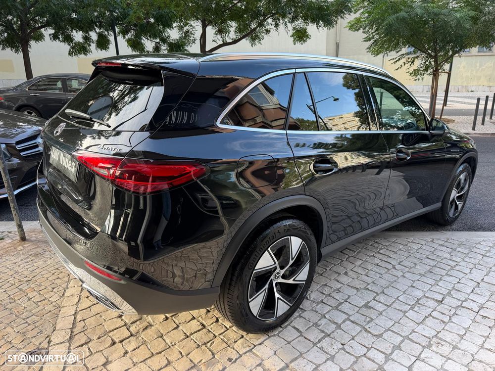 Mercedes-Benz GLC 300 de 4Matic - 11
