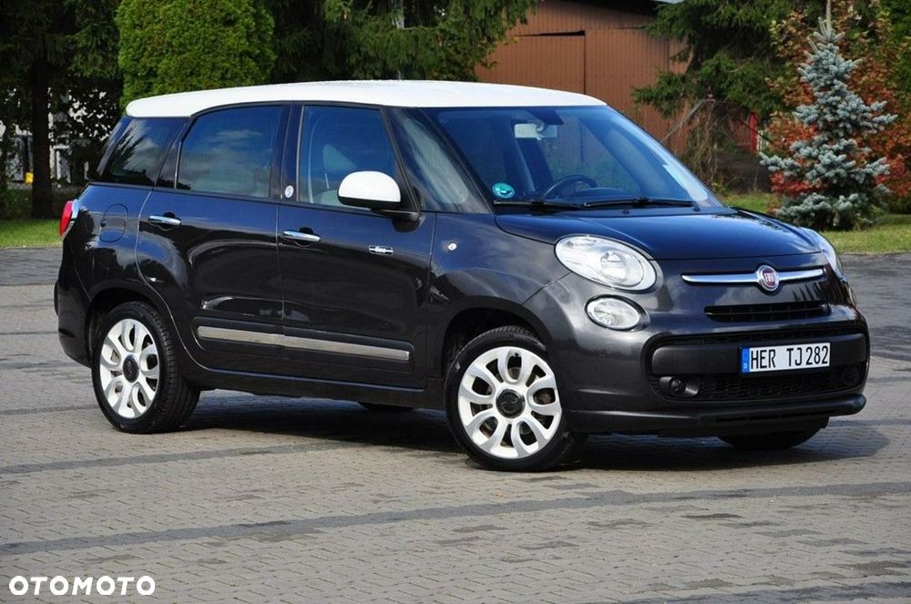 Fiat 500L 1.6 Multijet Start&Stopp Lounge - 10