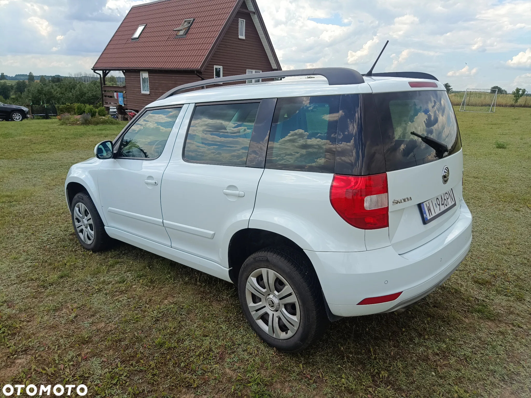 Skoda Yeti 2.0 TDI DPF 4x4 Ambition - 6