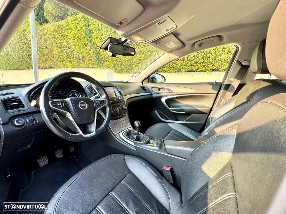 Opel Insignia Sports Tourer 2.0 CDTi Cosmo S/S - 15