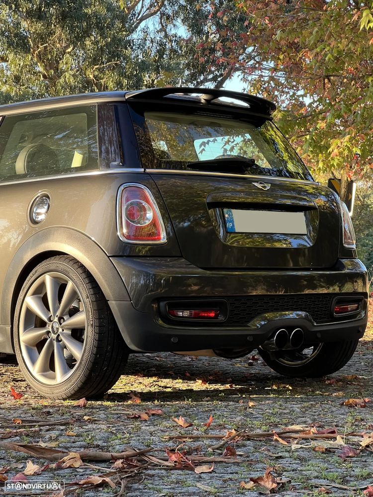 MINI 3 Portas Cooper S - 13