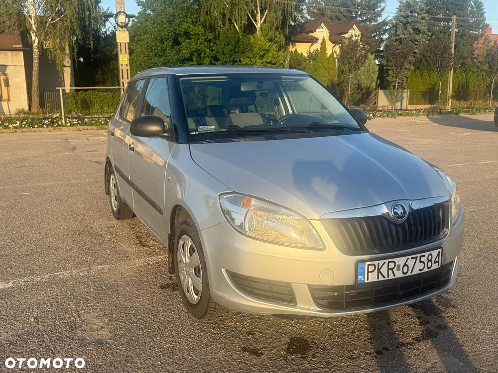 Skoda Fabia 1.2 12V Active - 4