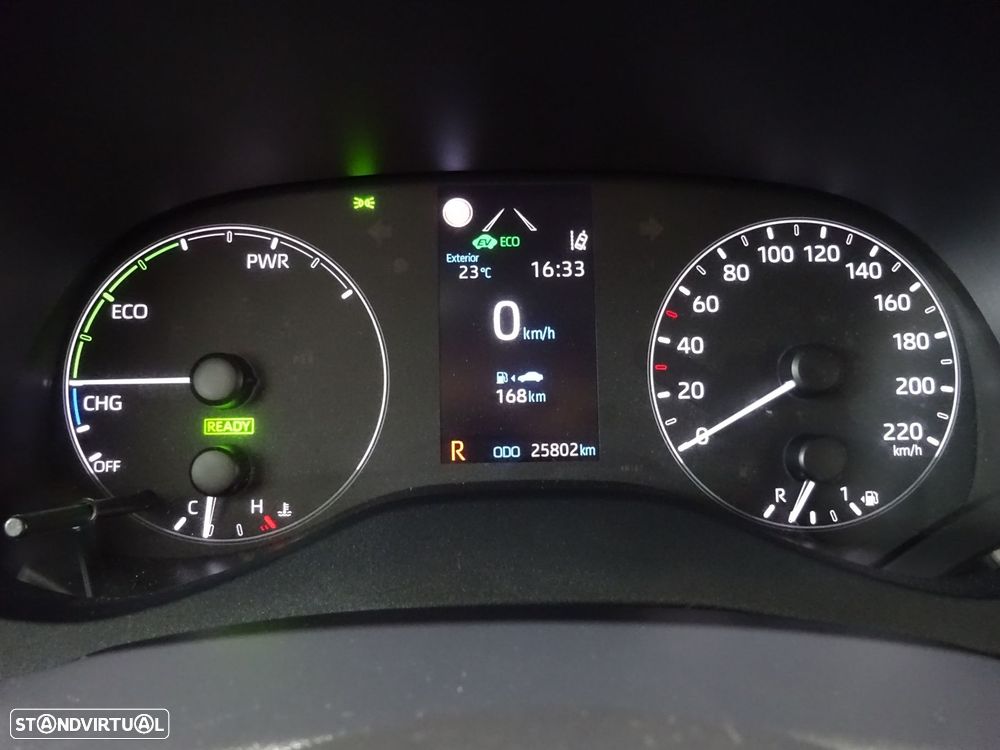 Toyota Yaris 1.5 HDF Comfort Plus - 15