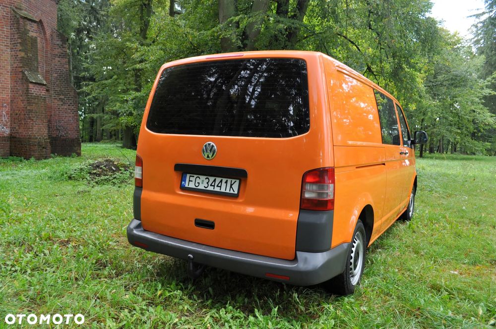 Volkswagen Transporter T5 TDI L1H2 - 4