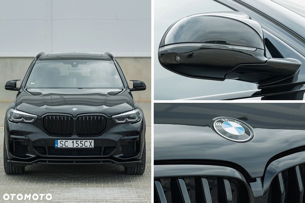 BMW X5 M M50i - 5