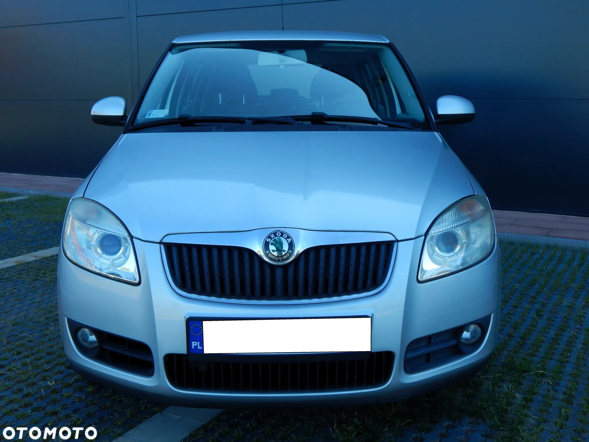 Skoda Fabia 1.4 16V Ambiente - 15