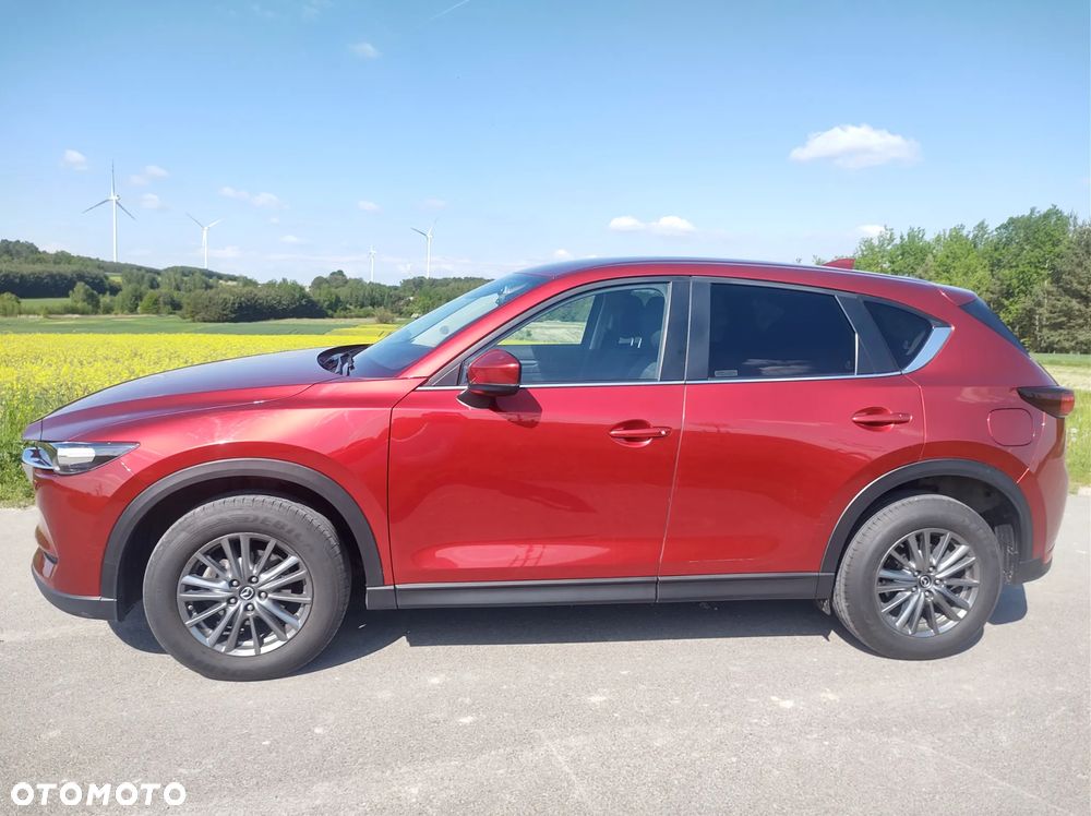 Mazda CX-5 SKYACTIV-G 165 ADVANTAGE - 5