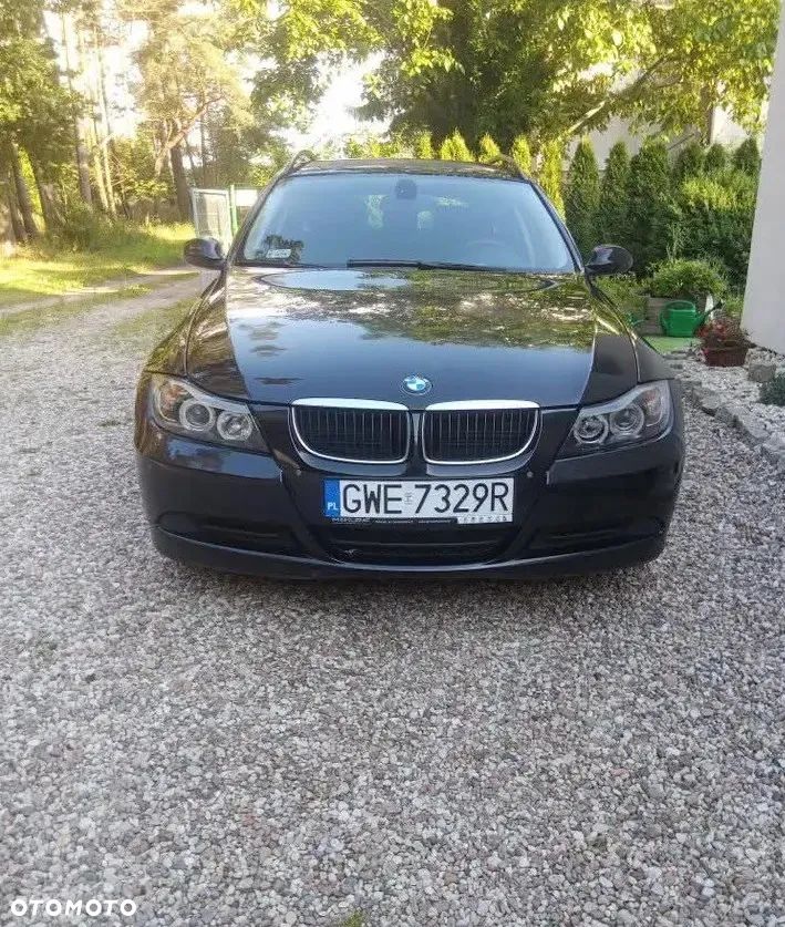BMW Seria 3 320d - 1