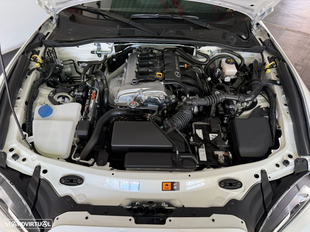Mazda MX-5 1.5 Sky-G Homura - 20
