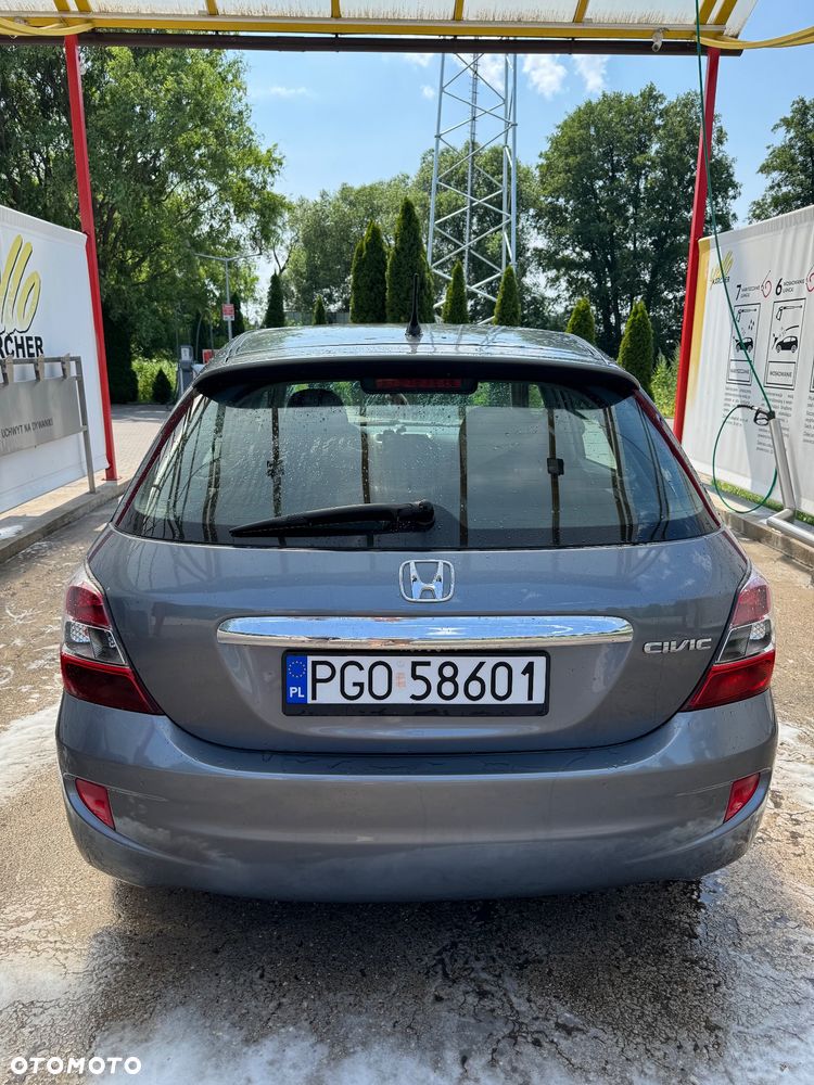 Honda Civic 1.4i LS High - 8