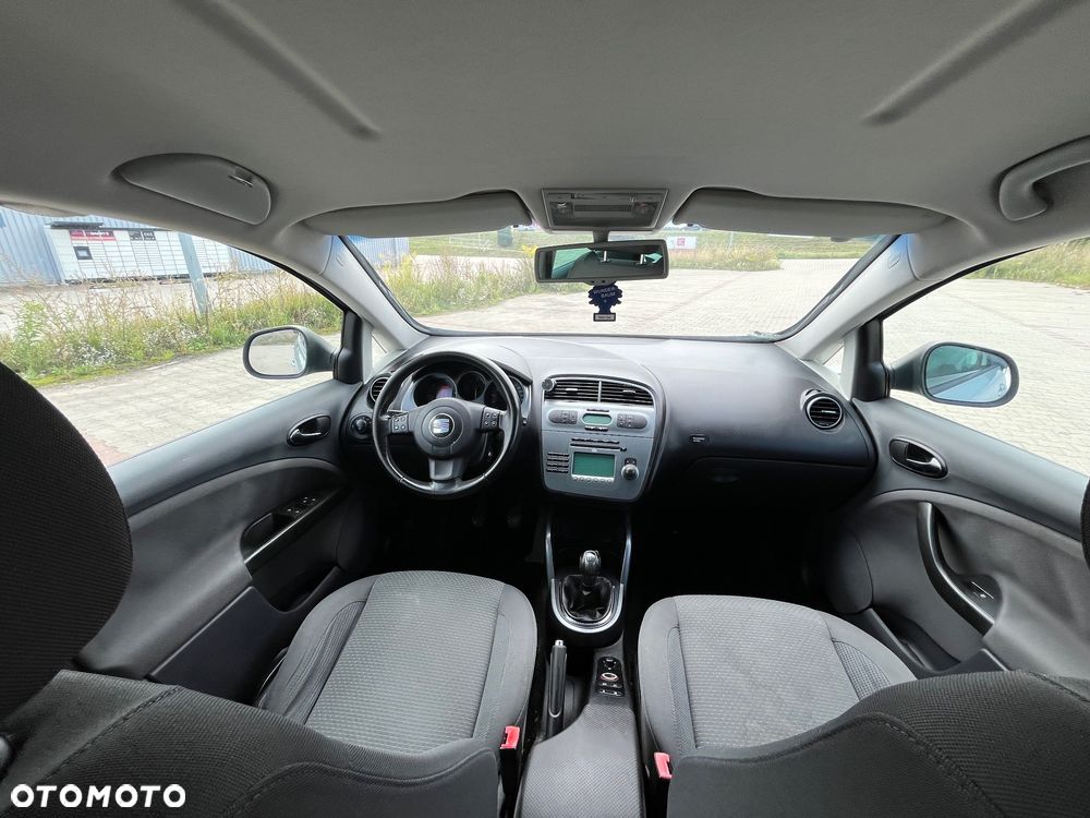 Seat Altea XL 1.9 TDI Reference - 9