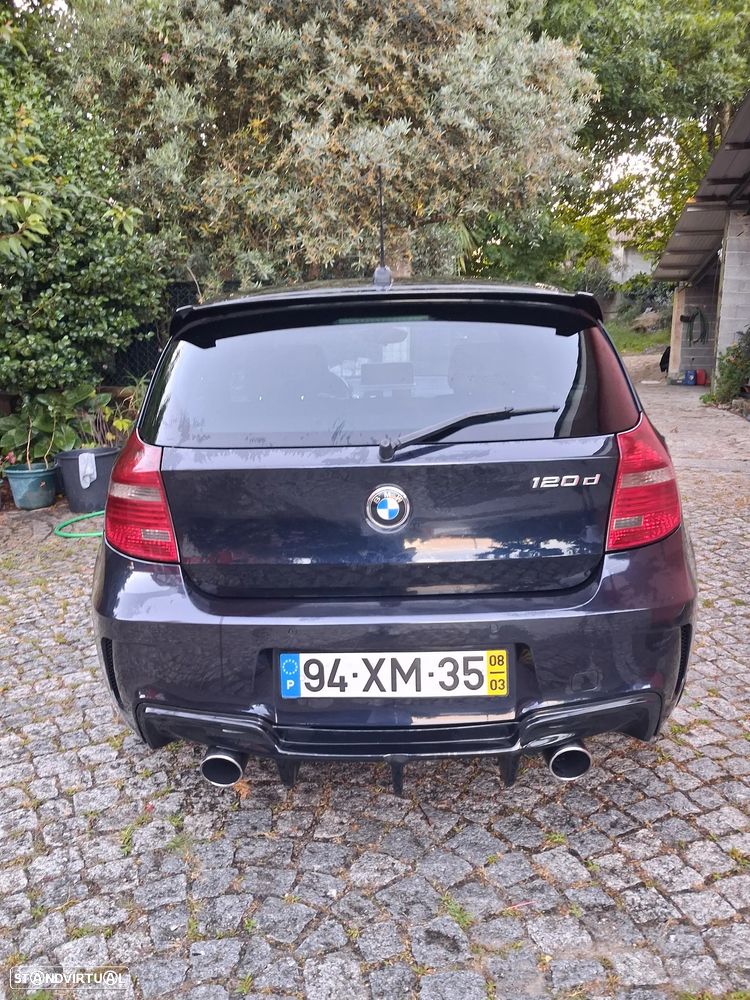 BMW 120 d DPF Edition Sport - 4