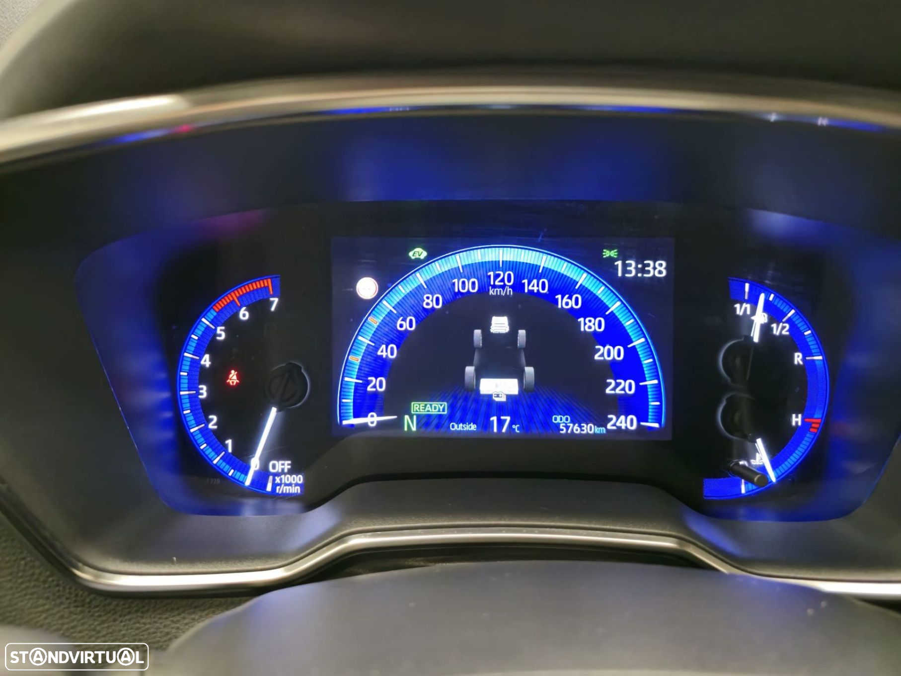 Toyota Corolla 1.8 Hybrid Comfort+P.Sport - 14