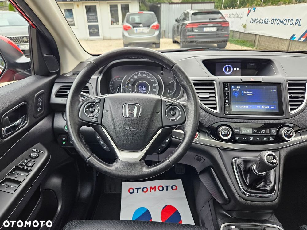 Honda CR-V 2.0 Executive (Sensing Pack / Connect+) - 5
