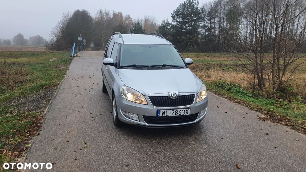 Skoda Roomster 1.2 TSI Ambition - 13