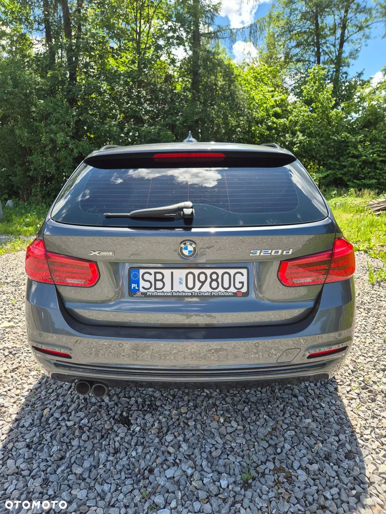 BMW Seria 3 320d xDrive Edition Luxury Line Purity - 16