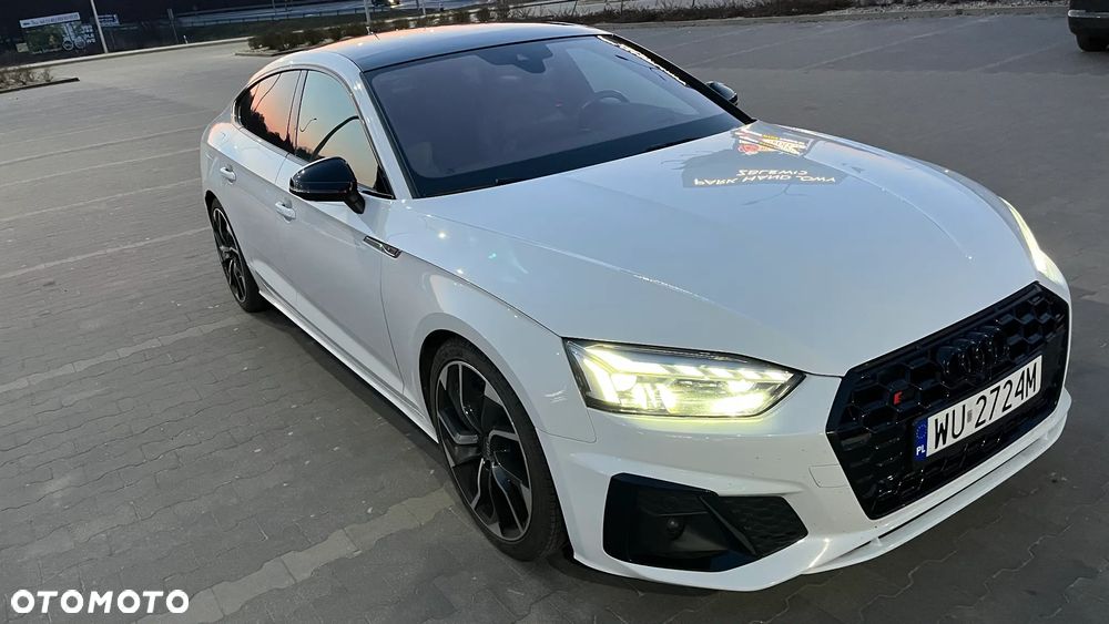 Audi A5 Sportback 45 TFSI mHEV Quattro S Line S tronic - 11