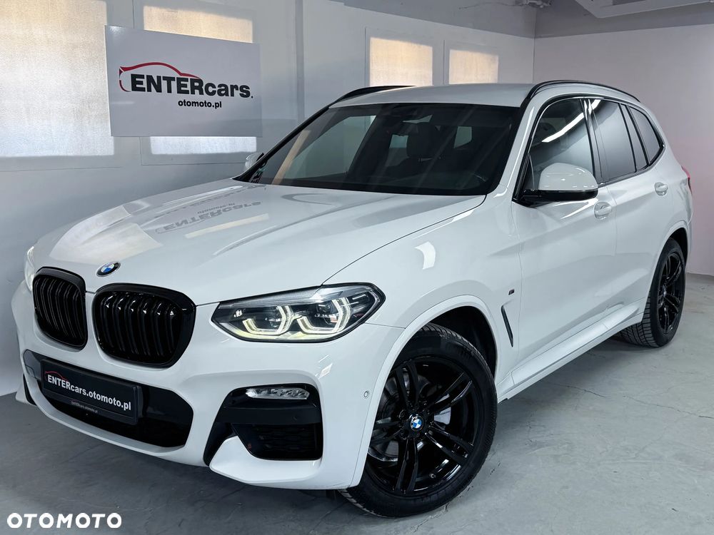 BMW X3 xDrive20d M Sport - 14