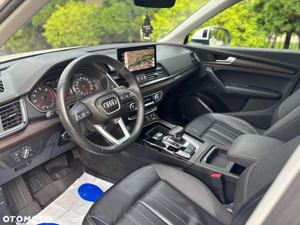 Audi Q5 45 TFSI mHEV Quattro S tronic - 23